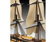 Konstruktorius Revell - HMS Victory dovanų komplektas, 1/450, 65819, 10 m.+ kaina ir informacija | Konstruktoriai ir kaladėlės | pigu.lt