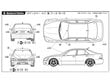Konstruktorius Fujimi - Toyota Altezza RS200, 1/24, 03955, 8 m.+ kaina ir informacija | Konstruktoriai ir kaladėlės | pigu.lt