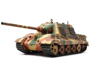 Сборная пластиковая модель Tamiya - Panzerjäger Jagdtiger Early, 1/35, 35295 цена и информация | Конструкторы и кубики | pigu.lt