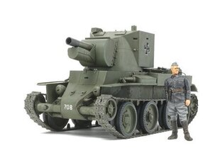 Konstruktorius Tamiya - Finnish Army Assault Gun BT-42, 1/35, 35318 kaina ir informacija | Konstruktoriai ir kaladėlės | pigu.lt