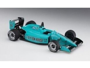 Konstruktorius Hasegawa - Leyton House Lola T90-50, 1/24, 20452, 8 m.+ kaina ir informacija | Konstruktoriai ir kaladėlės | pigu.lt