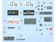 Konstruktorius Fujimi - Skyline GTS-R (HR31) 1987 2 Door, 1/24, 03995, 8 m.+ kaina ir informacija | Konstruktoriai ir kaladėlės | pigu.lt