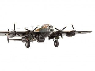 Konstruktorius Revell - Avro Lancaster Dambusters, 1/72, 4295, 8 m.+ kaina ir informacija | Konstruktoriai ir kaladėlės | pigu.lt