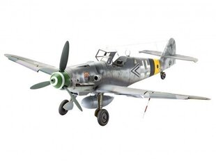 Конструктор Revell - Messerschmitt Bf 109 G-6, 1/32, 04665 цена и информация | Конструкторы и кубики | pigu.lt