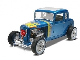 Сборнaя модель для склеивания Revell - 1932 Ford 5 Window Coupe 2n1, 1/25, 14228 цена и информация | Конструкторы и кубики | pigu.lt