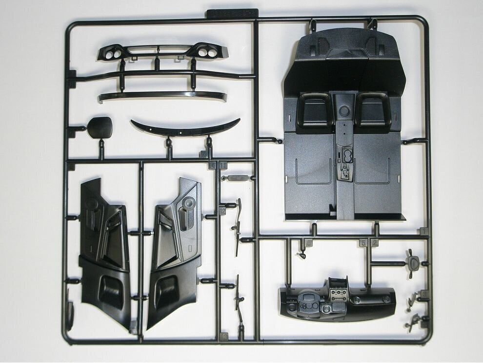 Konstruktorius Fujimi - Nissan GT-R, 1/24, 03767, 8 m.+ kaina ir informacija | Konstruktoriai ir kaladėlės | pigu.lt