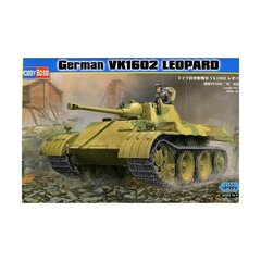 Сборная модель для склеивания Hobbyboss - German VK1602 Leopard, 1/35, 82460 цена и информация | Конструкторы и кубики | pigu.lt