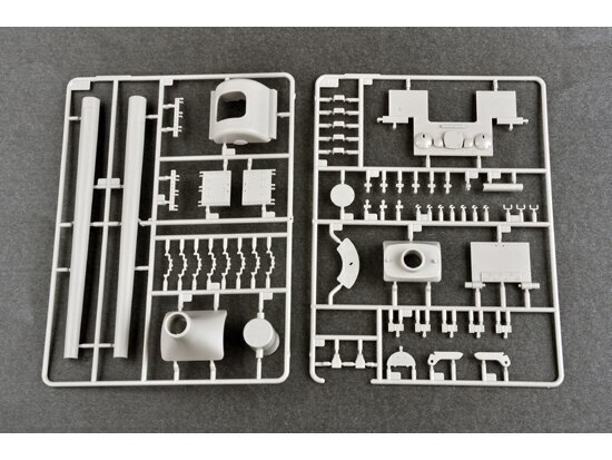 Konstruktorius Trumpeter - Stug E-100, 1/35, 09542 kaina ir informacija | Konstruktoriai ir kaladėlės | pigu.lt