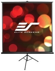 Elite Screens Tripod Series T120UWV1 Dia цена и информация | Экраны проекторов | pigu.lt