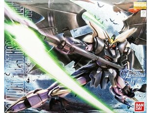 Konstruktorius Bandai - MG Gundam-W Endless Waltz XXXG-01D2 Gundam Deathscythe Hell, 1/100, 61588, 8 m.+ kaina ir informacija | Bandai Vaikams ir kūdikiams | pigu.lt