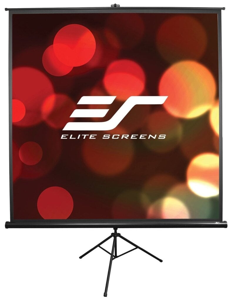 Elite Screens T100UWV1 ( 203 x 153 cm ) цена и информация | Projektorių ekranai | pigu.lt