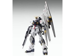Сборная модель для склеивания Bandai - MG RX-93 ν Gundam Ver.Ka E.F.S.F. Amuro Ray's Customize Mobile Suit for New Type, 1/100, 55454 цена и информация | Конструкторы и кубики | pigu.lt