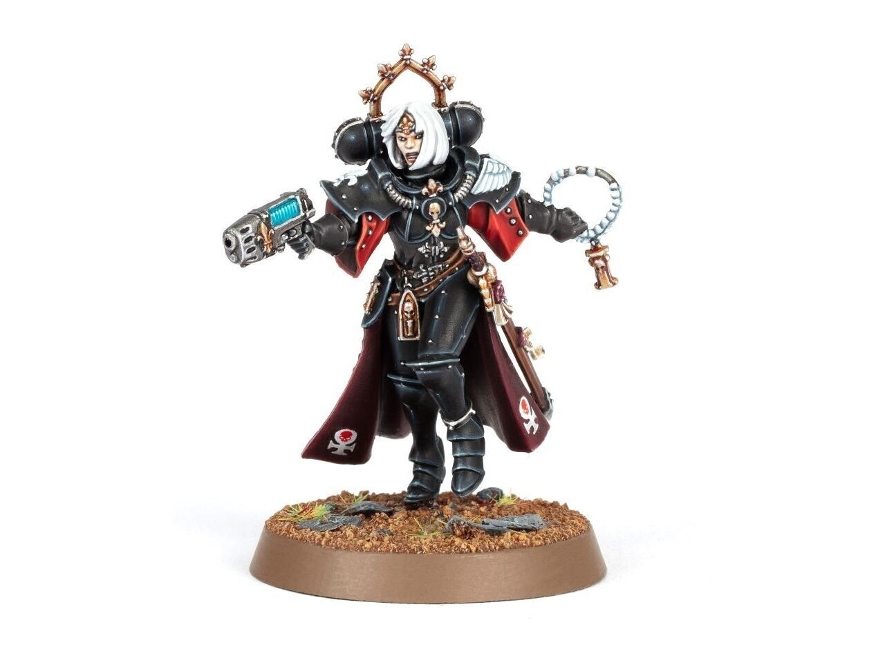 Konstruktorius - figūrėlė Warhammer Adepta Sororitas Palatine, 10 d. цена и информация | Konstruktoriai ir kaladėlės | pigu.lt