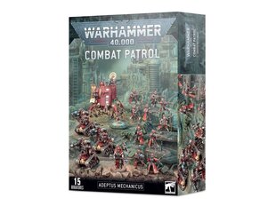 Сборная модель для склеивания Adeptus Mechanicus Combat Patrol, 59-25 цена и информация | Конструкторы и кубики | pigu.lt