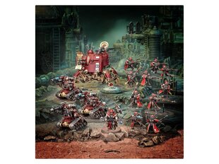 Miniatiūrų rinkinys Adeptus Mechanicus Combat Patrol 59-25 kaina ir informacija | Konstruktoriai ir kaladėlės | pigu.lt