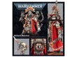 Konstruktorius - figūrėlė Warhammer Adeptus Mechanicus Skitarii Marshal, 9 d. цена и информация | Konstruktoriai ir kaladėlės | pigu.lt