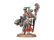 Konstruktorius - figūrėlė Warhammer Adeptus Mechanicus Tech Priest Manipulus, 22 d. цена и информация | Konstruktoriai ir kaladėlės | pigu.lt