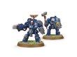 Konstruktorius Warhammer 40000 Space Marines: Terminator Assault Squad kaina ir informacija | Konstruktoriai ir kaladėlės | pigu.lt