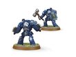 Konstruktorius Warhammer 40000 Space Marines: Terminator Assault Squad kaina ir informacija | Konstruktoriai ir kaladėlės | pigu.lt