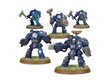 Konstruktorius Warhammer 40000 Space Marines: Terminator Assault Squad kaina ir informacija | Konstruktoriai ir kaladėlės | pigu.lt