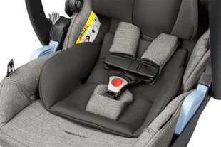 Peg Perego automobilinė kėdutė Primo Viaggio Lounge, 0-13 kg, City Grey kaina ir informacija | Autokėdutės | pigu.lt