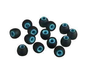 Xcessor EARBUD-14-LARGE, Spalvoti kaina ir informacija | Ausinės | pigu.lt