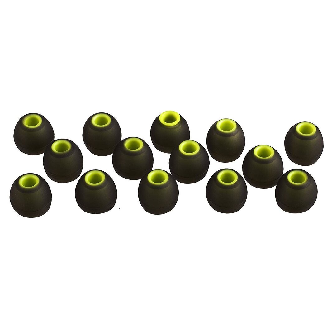 Xcessor EARBUD-14-LARGE, Spalvoti kaina ir informacija | Ausinės | pigu.lt