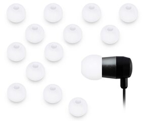 Xcessor EARBUD-14-LARGE kaina ir informacija | Ausinių aksesuarai | pigu.lt