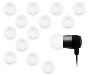 Xcessor EARBUD-14-MEDIUM kaina ir informacija | Ausinių aksesuarai | pigu.lt