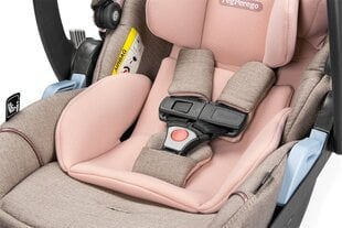 Peg Perego automobilinė kėdutė Primo Viaggio Lounge, 0-13 kg, Mon Amour kaina ir informacija | Autokėdutės | pigu.lt