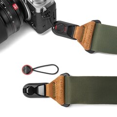 Peak Design Slide Camera Strap, midnight цена и информация | Аксессуары для фотоаппаратов | pigu.lt