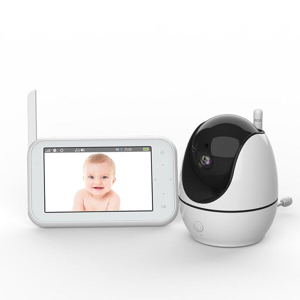 Видеоняня / Радионяня Беспроводная Baby Monitor BOIFUN VB603