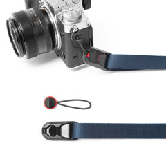 Peak Design Leash Camera Strap, midnight цена и информация | Аксессуары для фотоаппаратов | pigu.lt