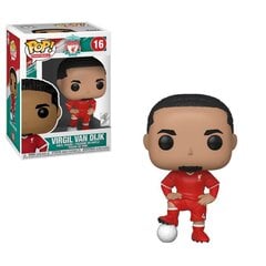 Figūrėlė Funko POP! Football: Virgil van Dijk (Liverpool) kaina ir informacija | Žaislai berniukams | pigu.lt