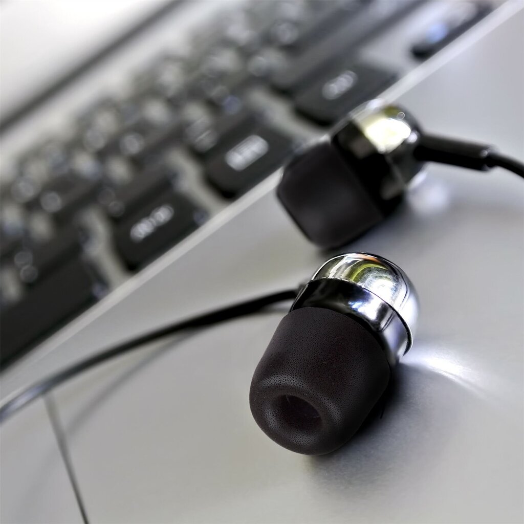 Xcessor FX4.0 EARBUD-8-MEDIUM kaina ir informacija | Ausinių aksesuarai | pigu.lt