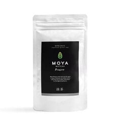 Moya Matcha Premium arbata, 100 g kaina ir informacija | Arbata | pigu.lt