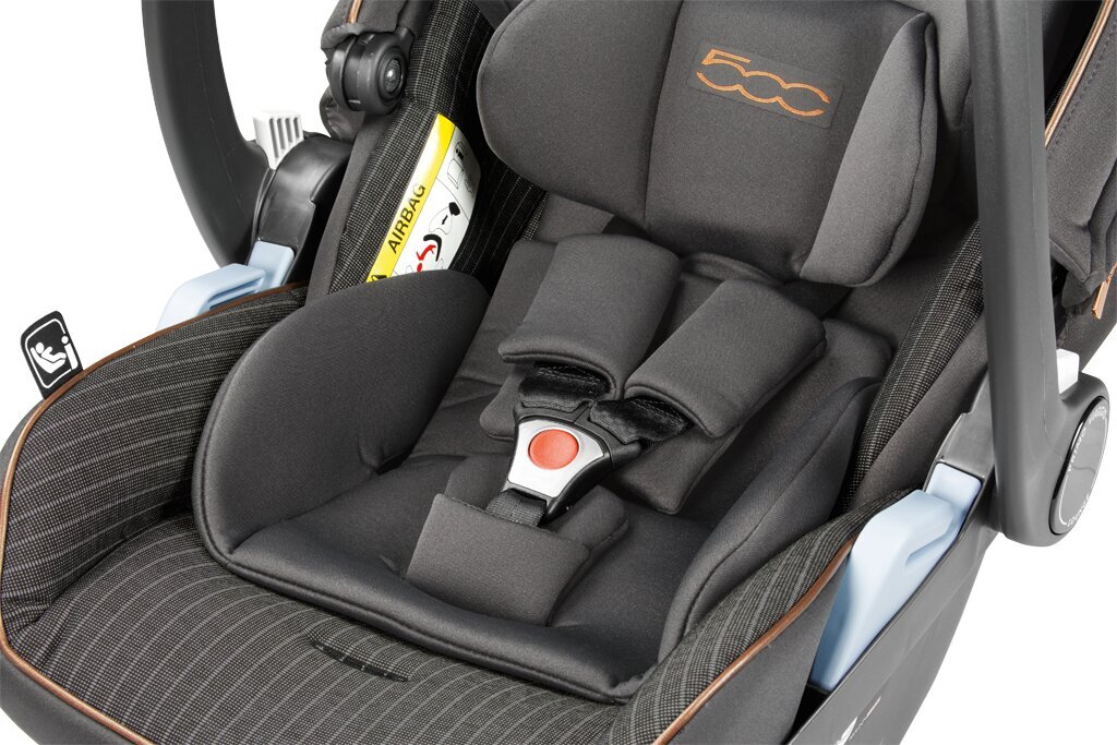 Peg Perego automobilinė kėdutė Primo Viaggio Lounge, 0-13 kg, 500 kaina ir informacija | Autokėdutės | pigu.lt