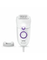 Braun Silk-épil SE5505P kaina ir informacija | Epiliatoriai | pigu.lt