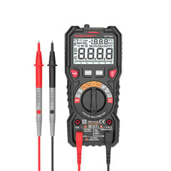 Мультиметр с фонариком Habotest HT118A цена и информация | Механические инструменты | pigu.lt