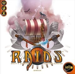 Настольная игра Raids цена и информация | Iella Товары для детей и младенцев | pigu.lt