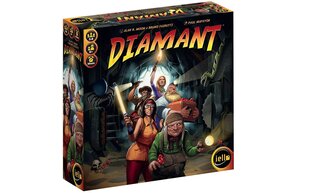 Настольная игра Diamant (На английском) цена и информация | Настольные игры, головоломки | pigu.lt