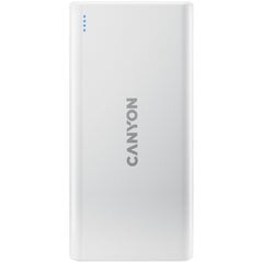 Canyon PB-106 10000 mAh цена и информация | Зарядные устройства Power bank | pigu.lt