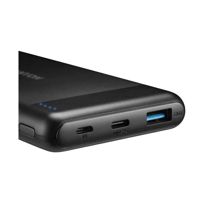 Canyon PB-107 10000mAh kaina ir informacija | Atsarginiai maitinimo šaltiniai (power bank) | pigu.lt