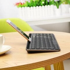 Беспроводная алюминиевая клавиатура Xiaomi MIIIW MWBK01, черная цена и информация | Клавиатуры | pigu.lt