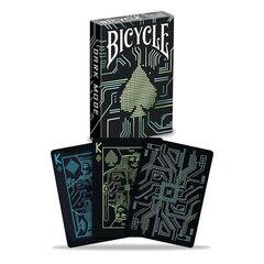 Карты Bicycle: Dark Mode цена и информация | Настольные игры, головоломки | pigu.lt