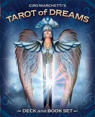 Taro kortos Tarot Of Dreams kaina ir informacija | Ezoterika | pigu.lt