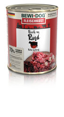 Bewi Dog Rich in Veal консервы для собак с телятиной 800 г × 6 шт цена и информация | Консервы для собак | pigu.lt