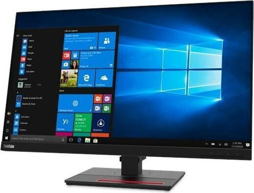 Lenovo 62B1GAT2EU kaina ir informacija | Monitoriai | pigu.lt