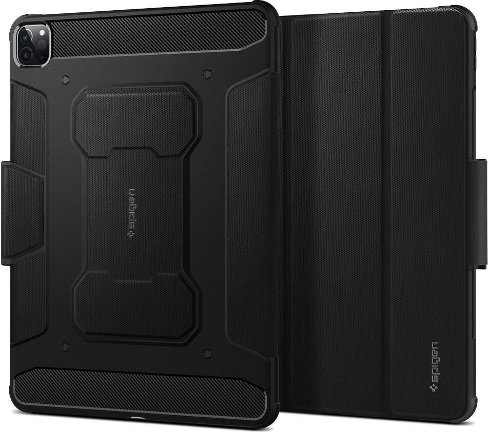 Spigen Rugged Armor Case kaina ir informacija | Planšečių, el. skaityklių dėklai | pigu.lt