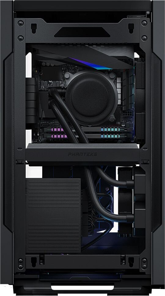 Phanteks Evolv Shift 2 kaina ir informacija | Korpusai | pigu.lt